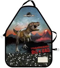 Șorț de pictură Derform Dinosaur 17
