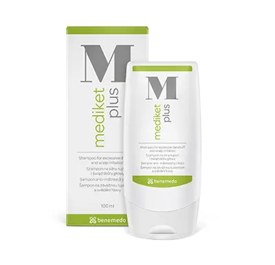 Mediket Plus Sampon 100ml