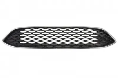 Grila fata fagure, negru crom FORD FOCUS III dupa 2014