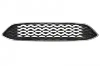 Grila fata fagure, negru crom FORD FOCUS III dupa 2014