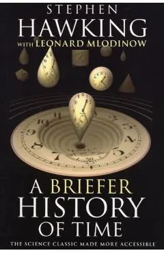 Briefer History of Time