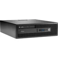 Calculator Second Hand HP EliteDesk 705 G3 SFF, AMD Ryzen 5 PRO 1500 3.50GHz, 8GB DDR4, 500GB SATA, AMD Radeon R7 430 2GB GDDR4, DVD-RW