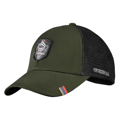 Sapca tactica Pentagon PRO Revenant Cap - Olive Green
