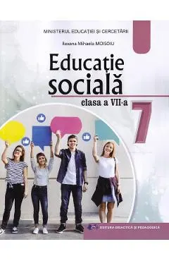 Educatie sociala - Clasa 7 - Manual