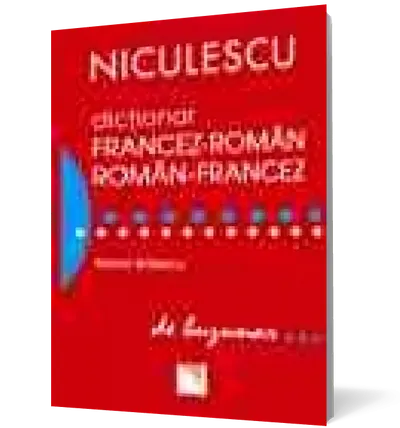 Dicţionar francez-roman / roman-francez (editie de buzunar)