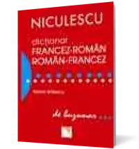 Dicţionar francez-roman / roman-francez (editie de buzunar)