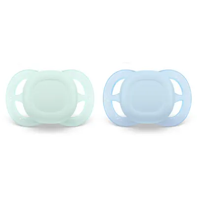 Philips Avent Ultrastart SCF075/12 0-2 m suzetă Boy 2 buc