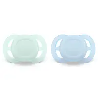 Philips Avent Ultrastart SCF075/12 0-2 m suzetă Boy 2 buc