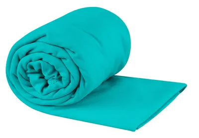 Prosop Sea to Summit - Pocket Towel, mărime M, albastru