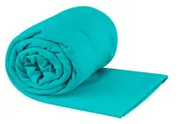 Prosop Sea to Summit - Pocket Towel, mărime M, albastru