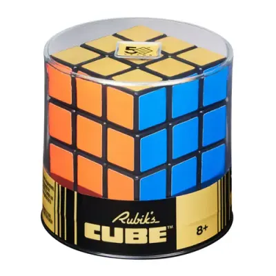 Cub Rubik's Retro 3x3,Editie aniversara