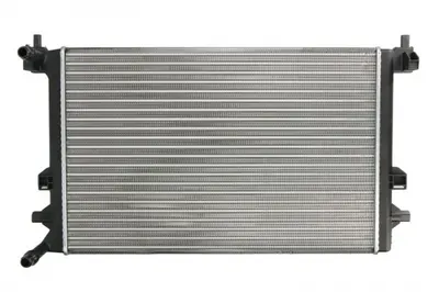 Radiator Racire Motor Potrivit Audi A3, Q2, Q3, Tt; Seat Ateca, Leon, Leon Sc, Leon Sportstourer, Leon St, Tarraco; Skoda Karoq, Kodiaq, Octavia Iii, Octavia Iv, Superb Iii 1.0-Electric