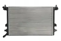 Radiator Racire Motor Potrivit Audi A3, Q2, Q3, Tt; Seat Ateca, Leon, Leon Sc, Leon Sportstourer, Leon St, Tarraco; Skoda Karoq, Kodiaq, Octavia Iii, Octavia Iv, Superb Iii 1.0-Electric