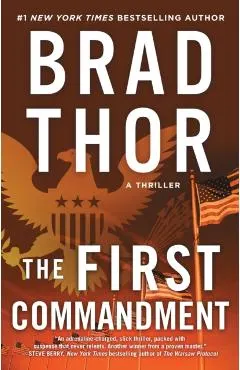 The First Commandment, 6: A Thriller