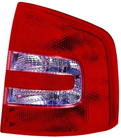 Stop tripla lampa spate dreapta potrivit SKODA OCTAVIA II COMBI dupa 2004