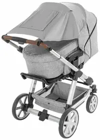 Baldachin premium pentru cărucior Reer