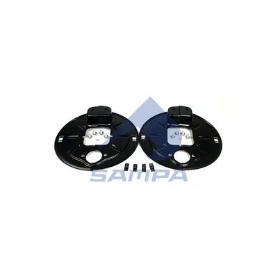 Tabla protectie, rulment roata SAMPA 070.562