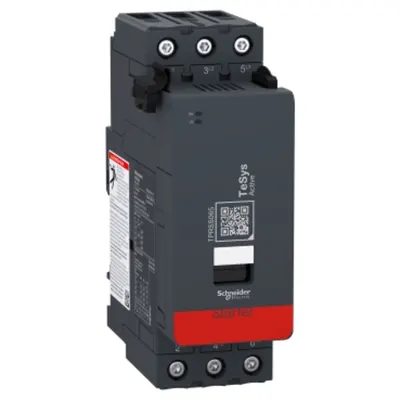Pornire motor direct SIL, TeSys Island, 80A AC-1, 65A AC-3, 30kW / 40CP