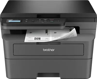 Dispozitiv multifuncțional Brother - DCP-L2600D, laser, negru