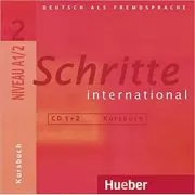 Schritte international 2, 2 CDs zum Kursbuch