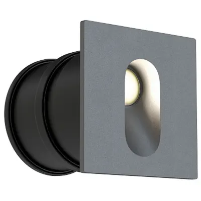 Spot Via Urbana - H(min) 70mm, H(max) 70mm, W 70mm, L 73mm , Aluminum, IP44, 70lm, 4000K, 80RA, 0.33kg