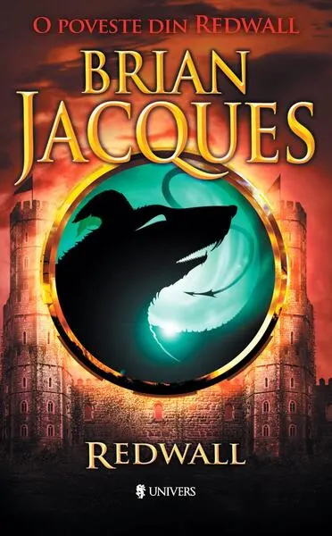 Redwall. O poveste din Redwall (Vol. 1) - Paperback brosat - Brian Jacques