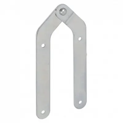 Balama pentru Scari Duble din Lemn, 200x25x2.5 mm