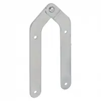 Balama pentru Scari Duble din Lemn, 200x25x2.5 mm