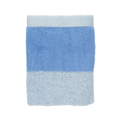 Prosoape albastre 2 buc. din bumbac din frotir 30x50 cm Pixie – ONA