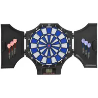 SPORTNOW Set Panou Electronic cu 31 de Jocuri pentru 8 Jucatori