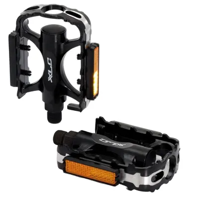 XLC MTB PD-M02 Pedale de biciclete din Alu