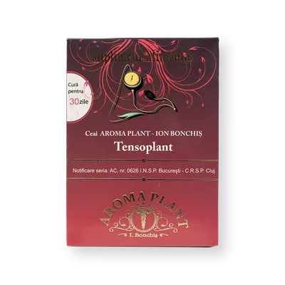 Ceai Tensoplant, 175g, Aroma Plant Bonchis