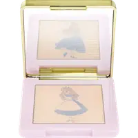 Pudra compacta iluminatoare C01 Slightly Confused Disney Alice in Wonderland, 6.3g, Catrice