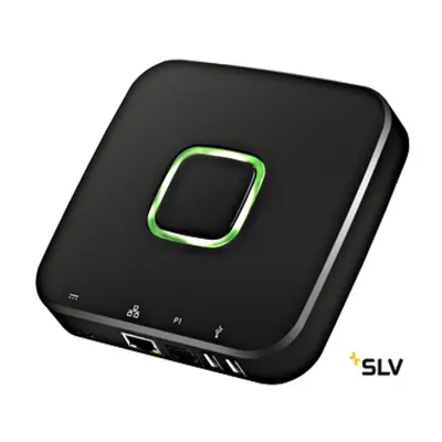 SLV CONTROL Internet Controlstation