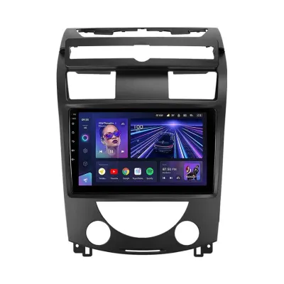 Navigatie Auto Teyes CC3 SsangYong Rexton 2 Y250 2006-2012 6+128GB 10.2" QLED Octa-core 1.8Ghz, Android 4G Bluetooth 5.1 DSP