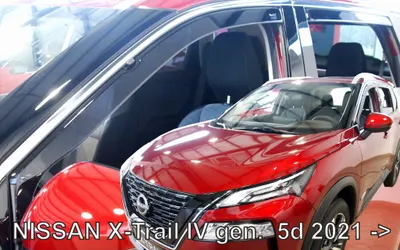 Paravanturi Heko Compatibile Nissan X-Trail IV 2021-Prezent SUV