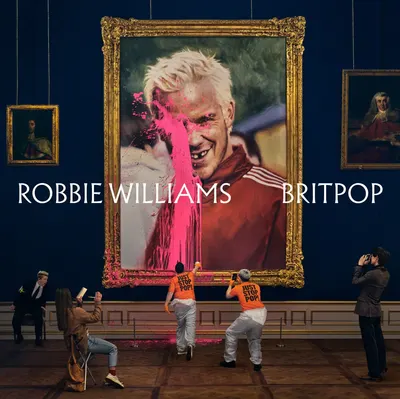 Britpop (White Vinyl)