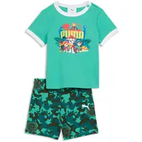 Compleu copii Puma X Paw Patrol Minicats Tee And Short 63493840