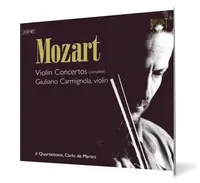 Mozart – Violin Concertos (complete)(2 CD)