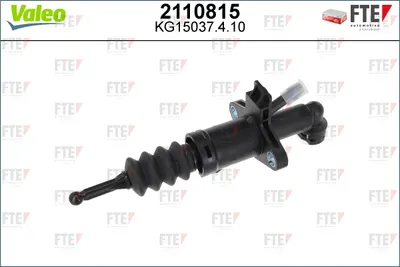 Pompa Centrala Ambreiaj (15,87mm) Potrivit Vw California T5 Camper, Multivan T5, Multivan T6, Transporter T5, Transporter T6, Transporter T6 Caravelle T6 1.9d-3.2 04.03