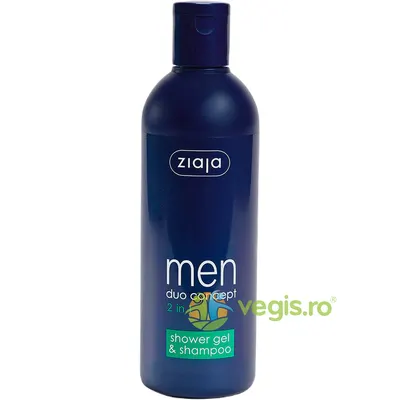 Gel de Dus si Sampon 2 in 1 Men 300ml