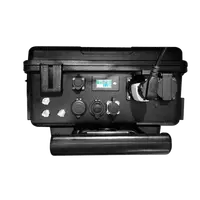 Sistem Solar El-2000s 2000w, Set
