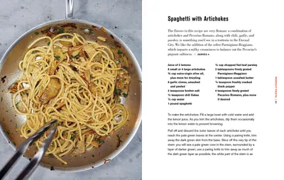 The New Artisanal Kitchen - Pasta