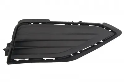 Panou fata fata Dreapta (Superior, plastic, negru) 01.18