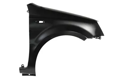 Aripa fata dreapta potrivit FIAT PANDA, PANDA/HATCHBACK 2003-2012 - (cu locas semnalizator , galvanizat, certificat CZ)