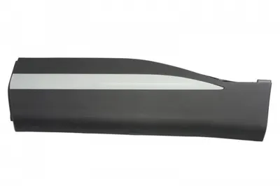 Bandou usa spate stanga (negru) potrivit MG HS 09.20