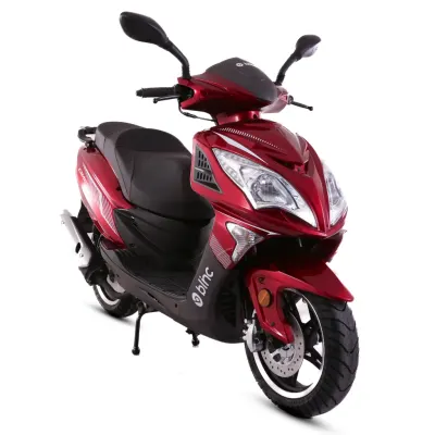 Scuter Blinc Omega 125cc , rosu