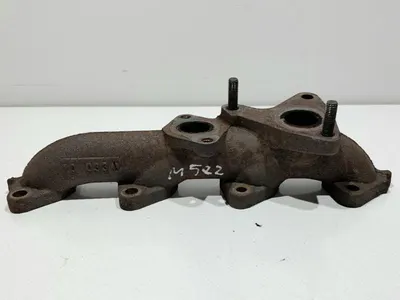 Galerie evacuare 468141 Renault Megane 2 (2003-2008) 1.5 dci