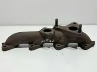 Galerie evacuare 468141 Renault Megane 2 (2003-2008) 1.5 dci