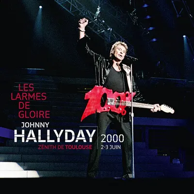 Les Larmes De Gloire - Vinyl